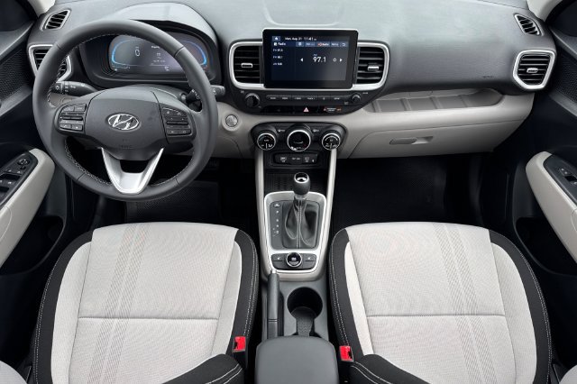 New 2026 Hyundai Venue SEL FWD image 12