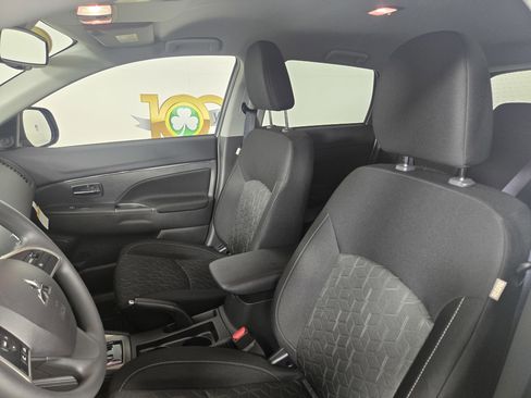 New 2025 Mitsubishi Outlander Sport ES image 10