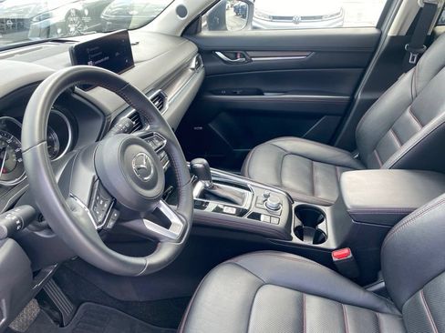 Certified 2023 MAZDA CX-5 Signature AWD/4WD image 17