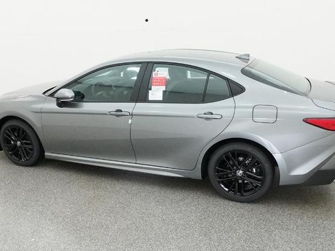 New 2026 Toyota Camry SE FWD image 37