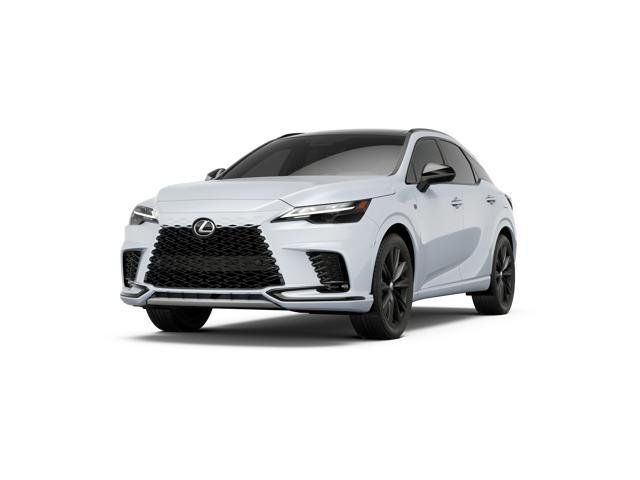 New 2026 Lexus RX 500h F Sport AWD/4WD image 1
