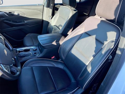 Used 2023 Chevrolet Traverse Premier w/ LPO, Floor Liner Package image 22