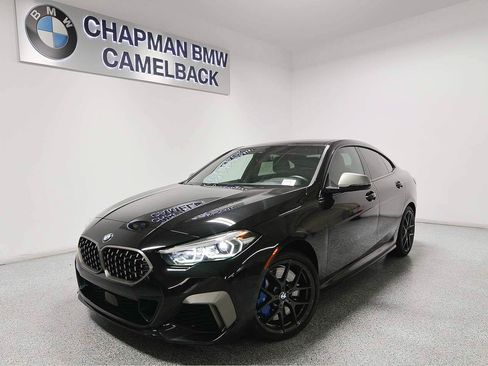 Used 2021 BMW M235i xDrive Gran Coupe w/ Premium Package AWD/4WD image 1