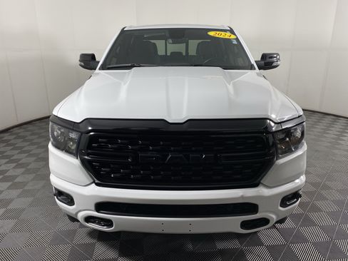 Used 2024 RAM 1500 Big Horn AWD/4WD image 12
