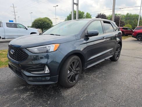 Used 2023 Ford Edge ST-Line AWD/4WD image 1