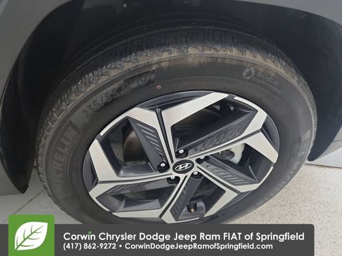 Used 2024 Hyundai Tucson SEL AWD/4WD image 35