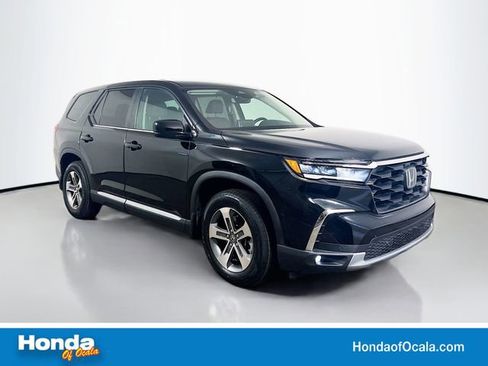 Certified 2025 Honda Pilot EX-L image 1