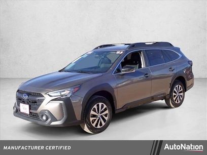 Certified 2023 Subaru Outback Premium