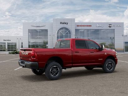 New 2026 RAM 2500 Laramie