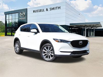 Used 2021 MAZDA CX-5 Grand Touring Reserve
