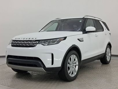 Used 2018 Land Rover Discovery HSE