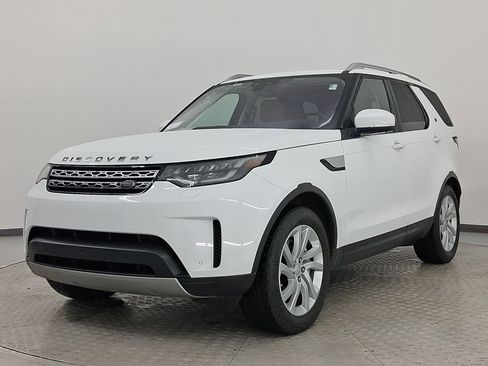 Used 2018 Land Rover Discovery HSE image 1