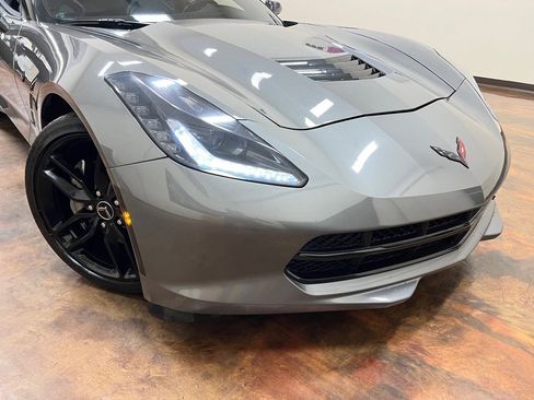 Used 2015 Chevrolet Corvette STINGRAY 2LT w/ 2LT Preferred Equipment Group image 48