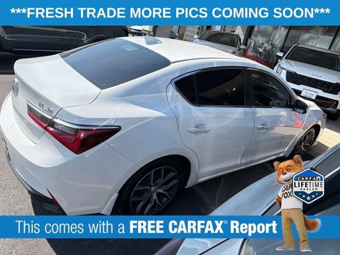 Used 2021 Acura ILX w/ Premium Package FWD image 4