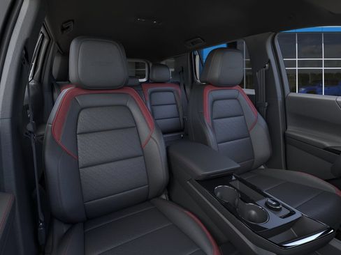 New 2027 Chevrolet Equinox RS w/ Convenience Package III AWD/4WD image 18