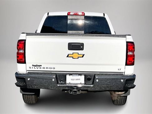 Certified 2018 Chevrolet Silverado 1500 LT w/ LT Fleet Convenience Package image 7