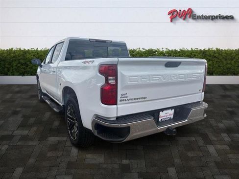 Used 2019 Chevrolet Silverado 1500 LT w/ All-Star Edition image 2