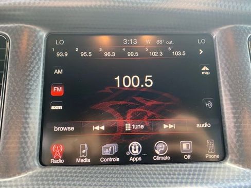 Used 2016 Dodge Charger SRT Hellcat w/ Harman/Kardon Audio Group image 19