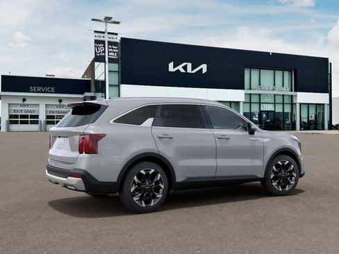 New 2026 Kia Sorento EX AWD/4WD image 7