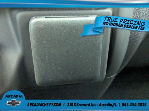 Used 2023 Chevrolet Silverado 1500 Custom RWD image 27