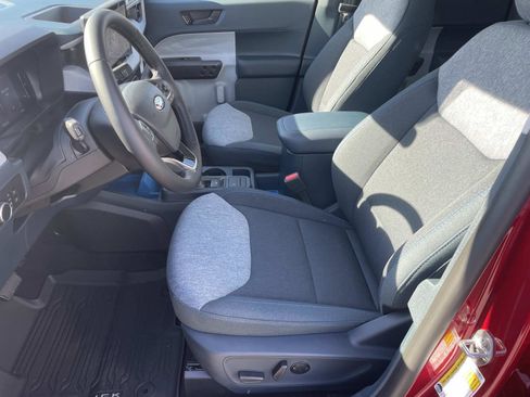 New 2025 Ford Maverick XLT w/ XLT Luxury Package image 12