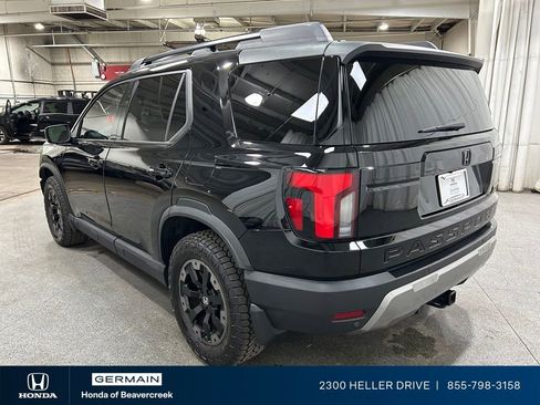 Used 2026 Honda Passport TrailSport Elite image 6