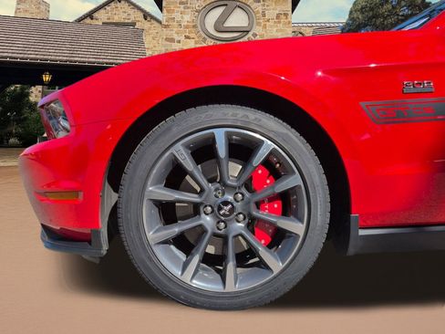 Used 2012 Ford Mustang GT Premium w/ Electronics Pkg image 22