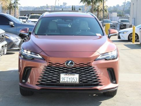 Certified 2023 Lexus RX 350 Premium Plus image 2