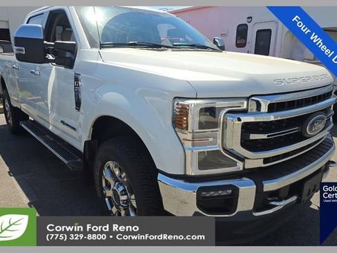 Used 2020 Ford F250 Lariat image 1
