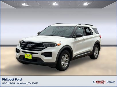 Used 2020 Ford Explorer XLT