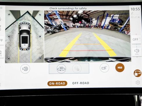 Used 2025 Land Rover Range Rover Sport SV Edition Two image 30