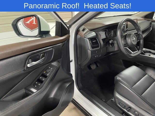 Used 2023 Nissan Rogue SV w/ SV Premium B Package AWD/4WD image 10