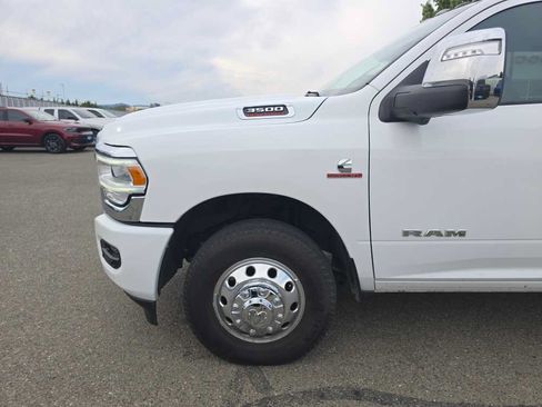 Used 2023 RAM 3500 Laramie RWD image 20