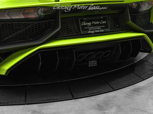 Used 2016 Lamborghini Aventador LP 750-4 Superveloce image 42