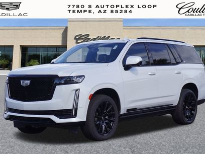 Used 2023 Cadillac Escalade Sport Platinum w/ LPO, ONYX Package