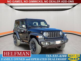 New 2026 Jeep Wrangler Sport AWD/4WD video 1