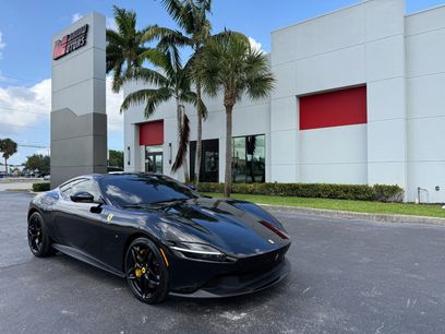 Used 2021 Ferrari Roma