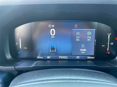 New 2025 Ford Maverick XLT w/ Equipment Group 302A image 14