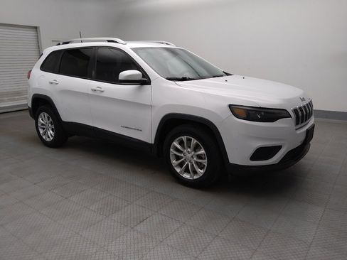 Used 2021 Jeep Cherokee Latitude image 11