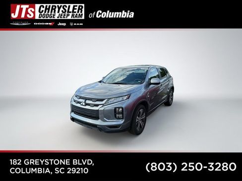 Used 2024 Mitsubishi Outlander Sport AWD image 1