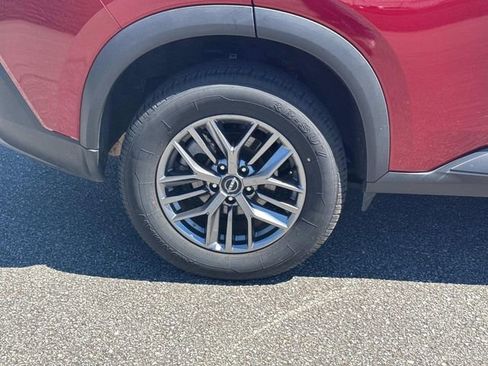 Certified 2023 Nissan Rogue S AWD/4WD image 12