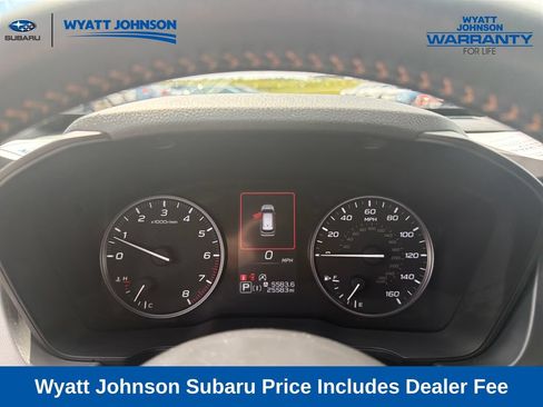 Used 2025 Subaru Forester Sport w/ Popular Package #1 AWD/4WD image 22