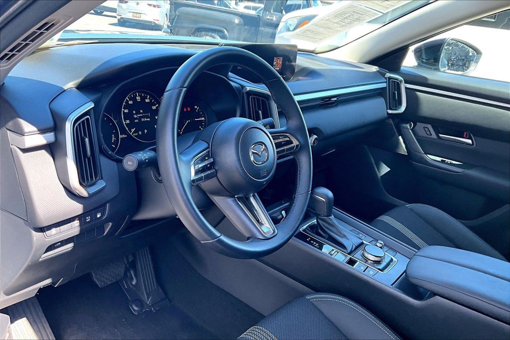 Certified 2026 MAZDA CX-50 2.5 Hybrid w/ Preferred Pkg AWD/4WD image 9