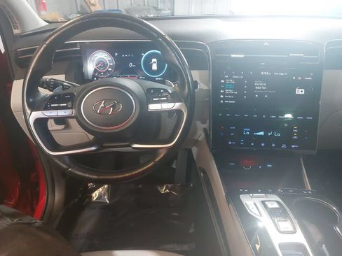 Used 2023 Hyundai Tucson Limited FWD image 16