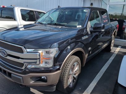 Used 2020 Ford F150 King Ranch w/ Equipment Group 601A Luxury