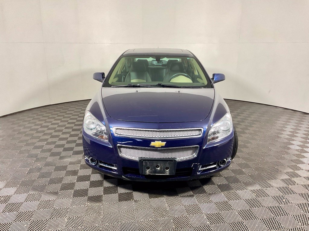 Used 2008 Chevrolet Malibu LTZ w/ Rear Power Package FWD image 5