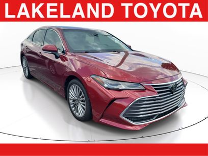 Used 2021 Toyota Avalon Limited w/ Advanced Safety Package