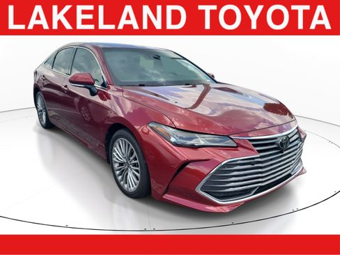 Used 2021 Toyota Avalon Limited w/ Advanced Safety Package FWD image 1