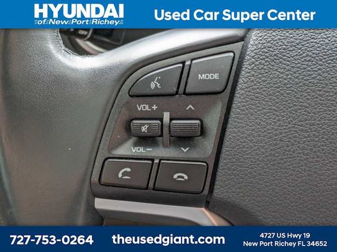 Used 2019 Hyundai Tucson Limited FWD image 29