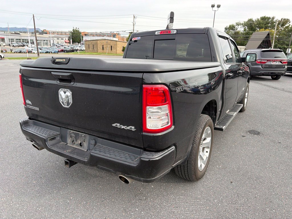 Used 2023 RAM 1500 Big Horn AWD/4WD image 5